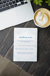 best year ever goals journal