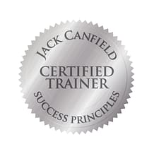 2 certified jack canfield success coach