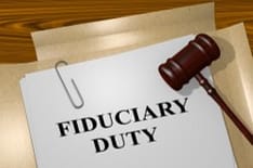 what is a fiduciary