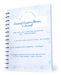 Financial Freedom Planner