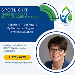 divorce literacy interview