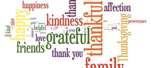 Creating that journal of financial attitude of gratitude