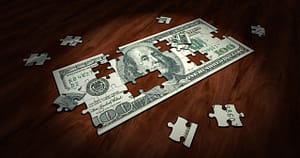 market volatility puzzling money