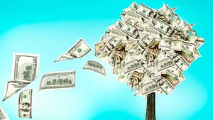 grow a money tree