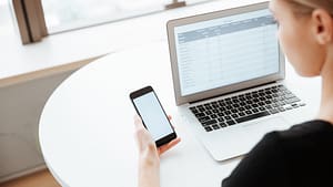 Gen X watching stock market