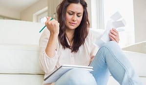 Gen X woman happy she lowered her cost of living