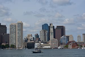 Boston Harbor