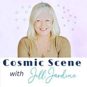 Cosmic Scene with Jill Jardine Interview