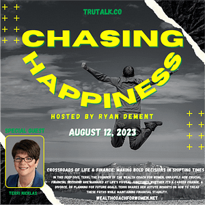 Chasing Happiness Podcast Interview