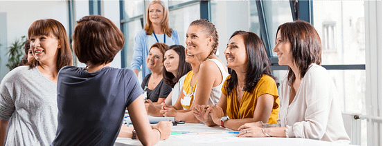 womens leadership retreat VIP Day